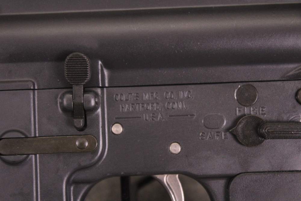 Colt CAR-A3 HBR Elite - 223 - 24" Barrel-img-21