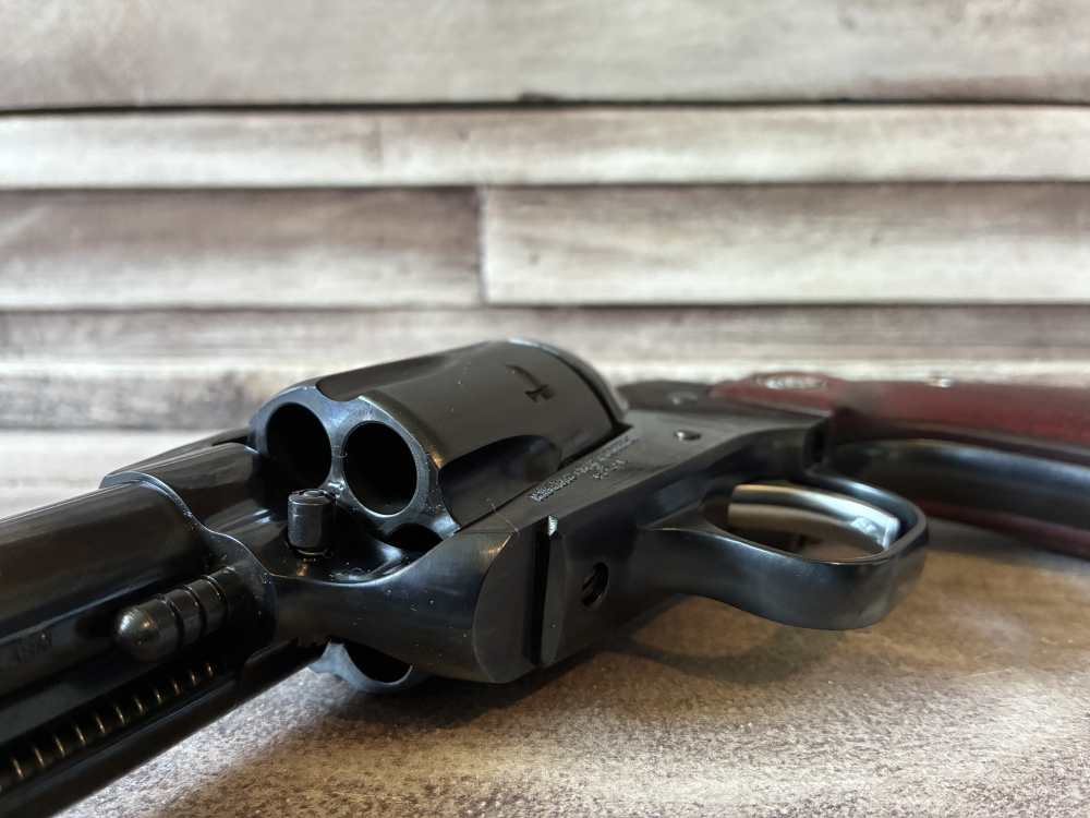 NIB RUGER NEW VAQUERO 45 COLT 5.5" 6-RD REVOLVER IN STOCK READY TO SHIP-img-13