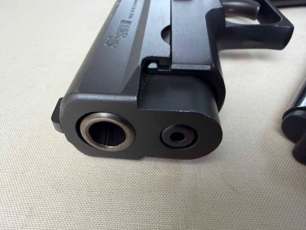 Sig Sauer 225/P6 9mm Para 3.75" Blued-img-31