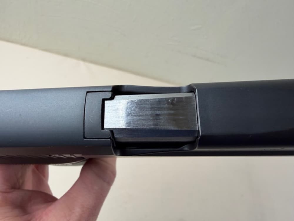 Sig Sauer 225/P6 9mm Para 3.75" Blued-img-17