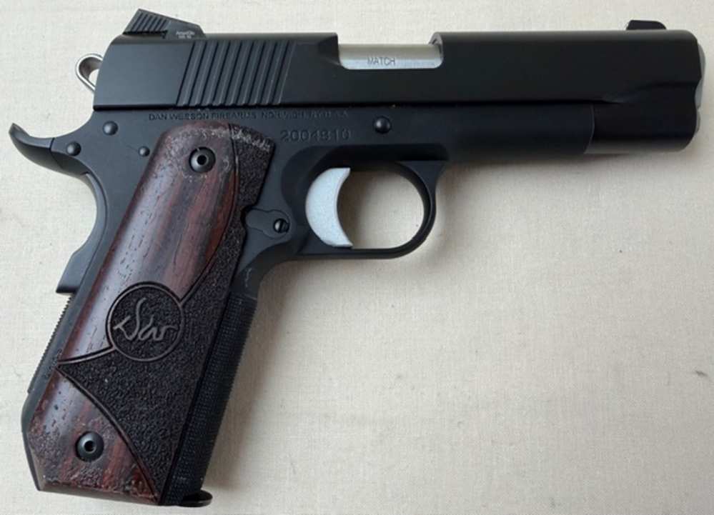 Dan Wesson 1911 Guardian 38 Super 4.25" Bobtail LNIB-img-5