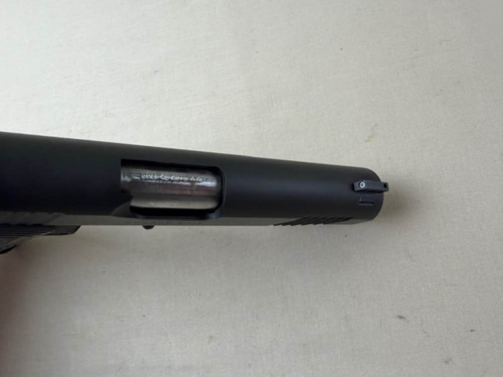 Colt 1911 Combat Unit Commander 45 ACP 4.25" W/Box-img-6