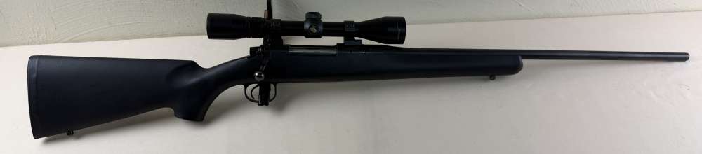 Clot Light Rifle 30-06 Sprg 24" Nikon Buckmaster 3-9x40mm-img-0