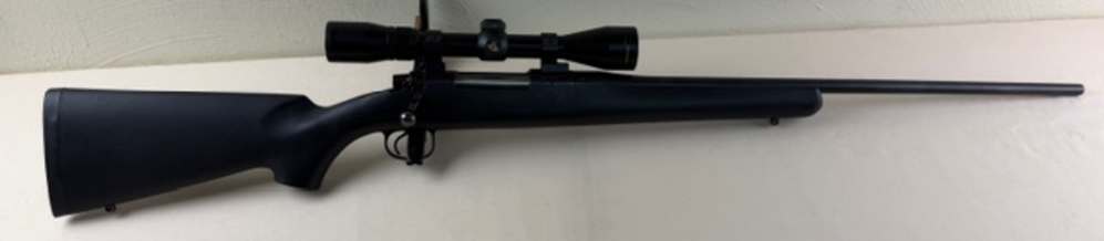 Clot Light Rifle 30-06 Sprg 24" Nikon Buckmaster 3-9x40mm-img-12
