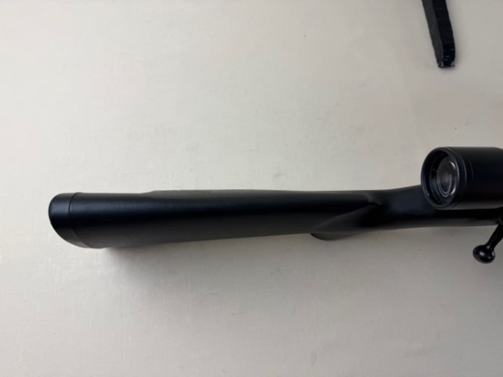 Clot Light Rifle 30-06 Sprg 24" Nikon Buckmaster 3-9x40mm-img-6