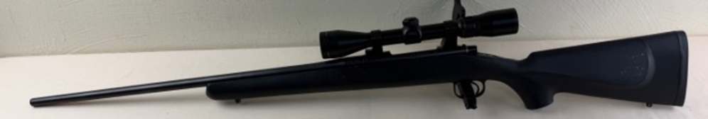 Clot Light Rifle 30-06 Sprg 24" Nikon Buckmaster 3-9x40mm-img-14