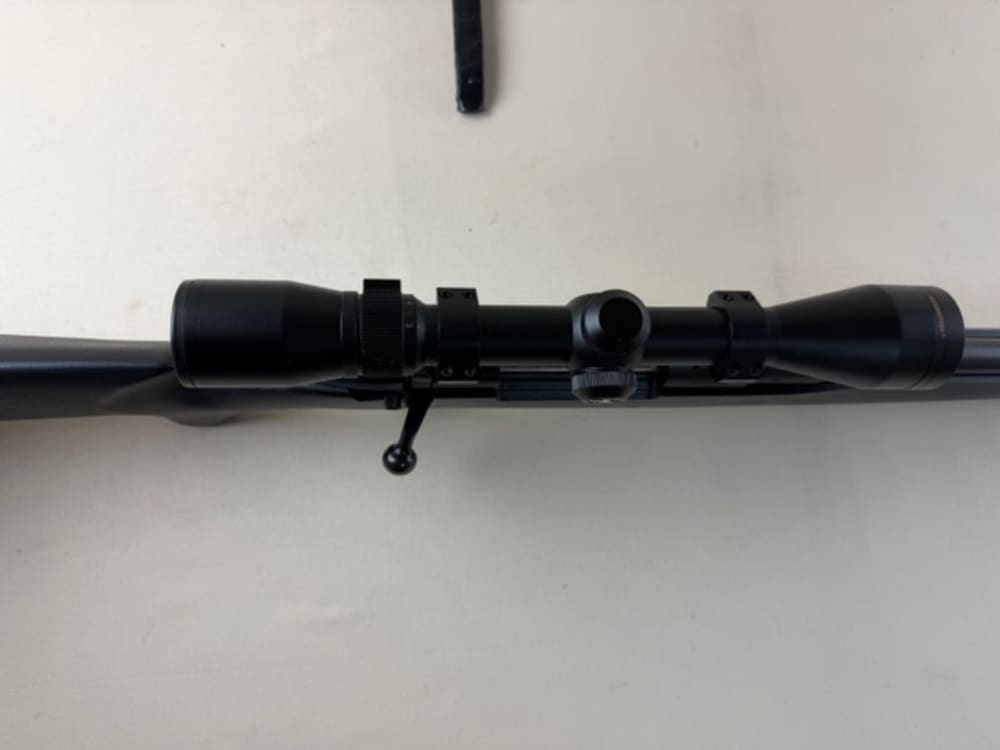Clot Light Rifle 30-06 Sprg 24" Nikon Buckmaster 3-9x40mm-img-9