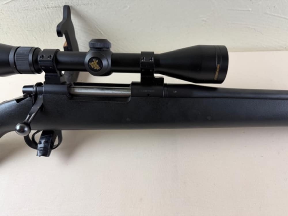 Clot Light Rifle 30-06 Sprg 24" Nikon Buckmaster 3-9x40mm-img-7