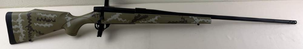 Weatherby Vanguard Fluted Break 25-06 Rem 24"-img-0