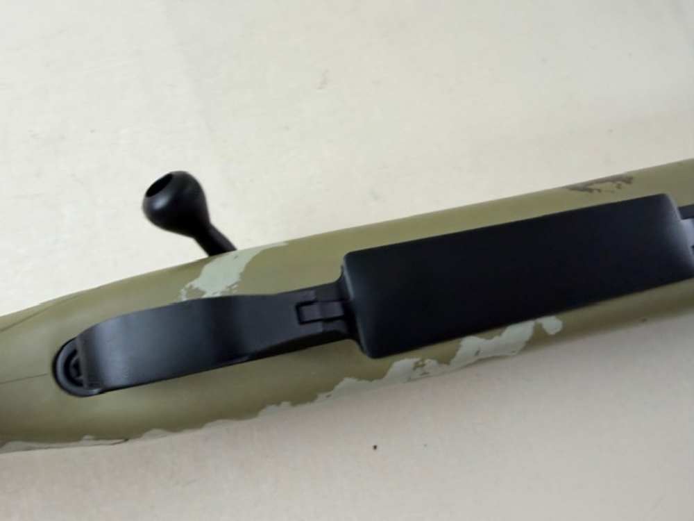 Weatherby Vanguard Fluted Break 25-06 Rem 24"-img-10
