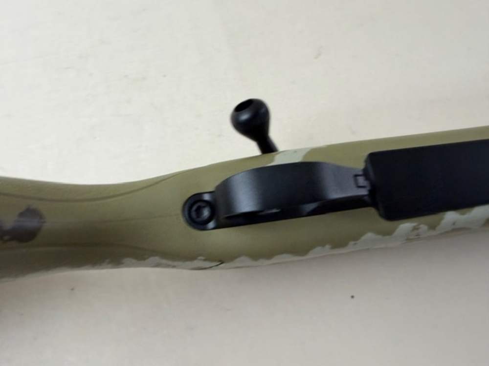 Weatherby Vanguard Fluted Break 25-06 Rem 24"-img-11