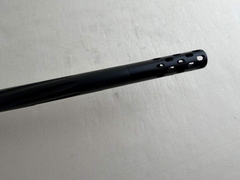 Weatherby Vanguard Fluted Break 25-06 Rem 24"-img-20