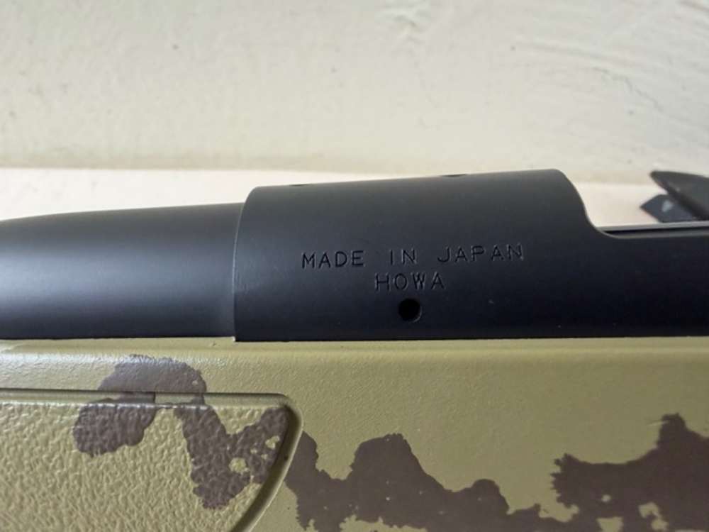 Weatherby Vanguard Fluted Break 25-06 Rem 24"-img-56