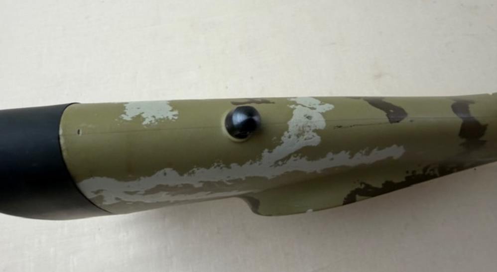 Weatherby Vanguard Fluted Break 25-06 Rem 24"-img-8