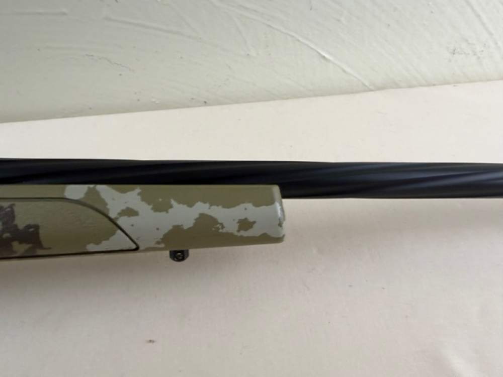 Weatherby Vanguard Fluted Break 25-06 Rem 24"-img-38