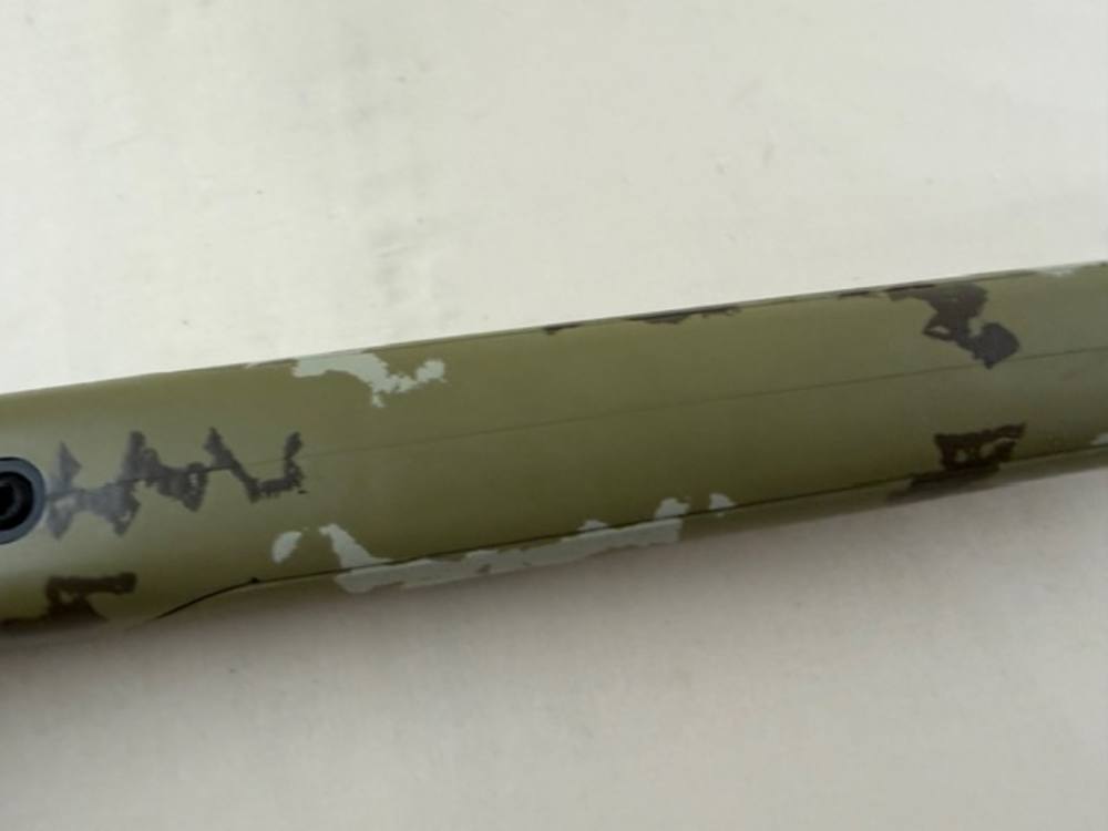 Weatherby Vanguard Fluted Break 25-06 Rem 24"-img-13