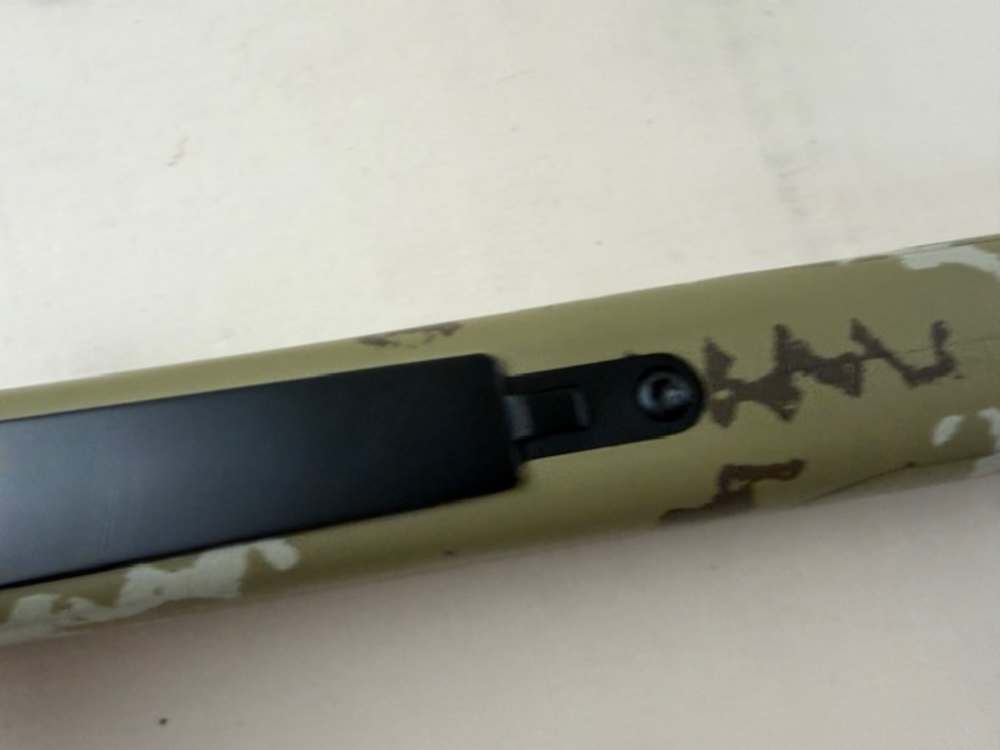 Weatherby Vanguard Fluted Break 25-06 Rem 24"-img-15