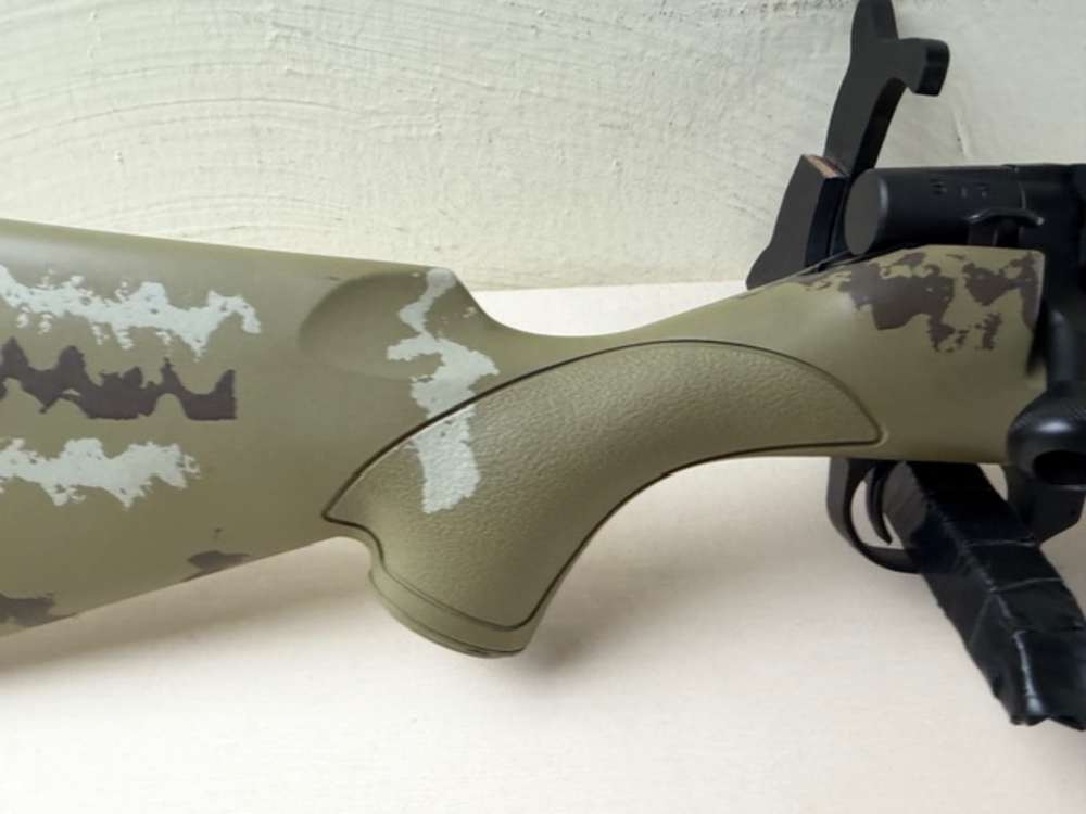 Weatherby Vanguard Fluted Break 25-06 Rem 24"-img-45