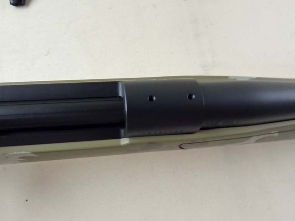 Weatherby Vanguard Fluted Break 25-06 Rem 24"-img-25
