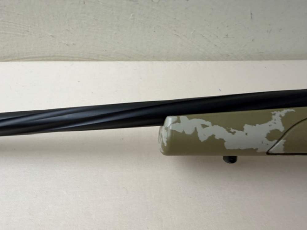 Weatherby Vanguard Fluted Break 25-06 Rem 24"-img-53