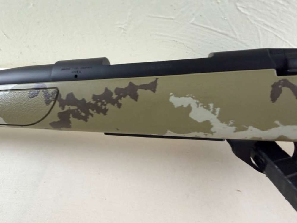 Weatherby Vanguard Fluted Break 25-06 Rem 24"-img-60