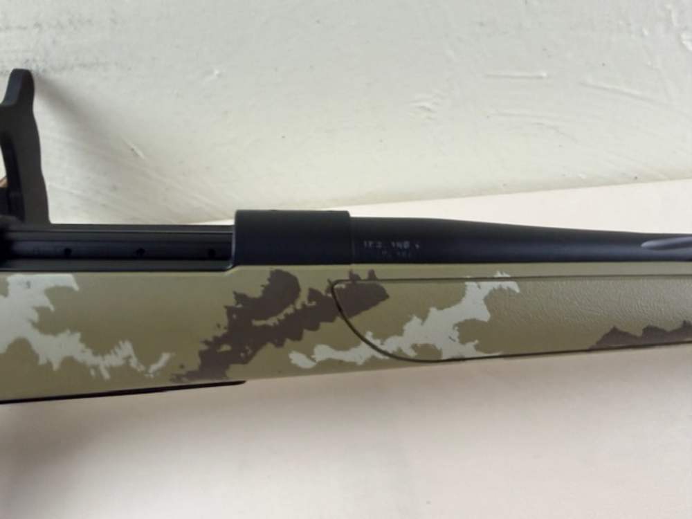 Weatherby Vanguard Fluted Break 25-06 Rem 24"-img-42