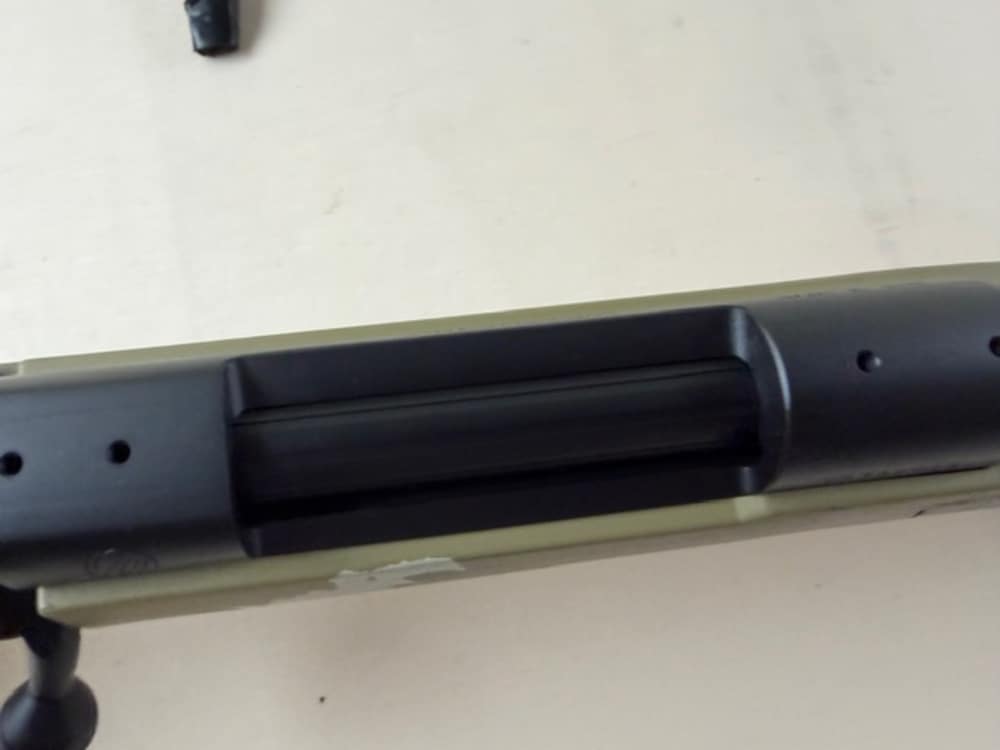Weatherby Vanguard Fluted Break 25-06 Rem 24"-img-26