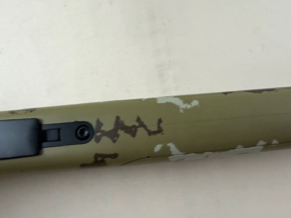 Weatherby Vanguard Fluted Break 25-06 Rem 24"-img-14