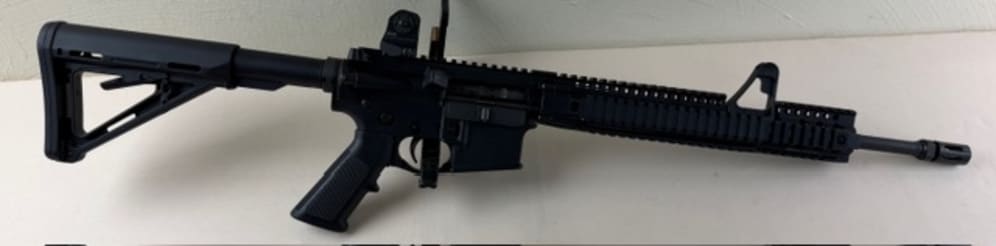 Daniel Defense M4 Carbine 5.56 Nato 16"  lightweight-img-30