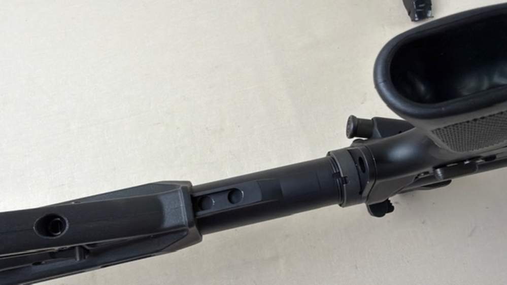 Daniel Defense M4 Carbine 5.56 Nato 16"  lightweight-img-6