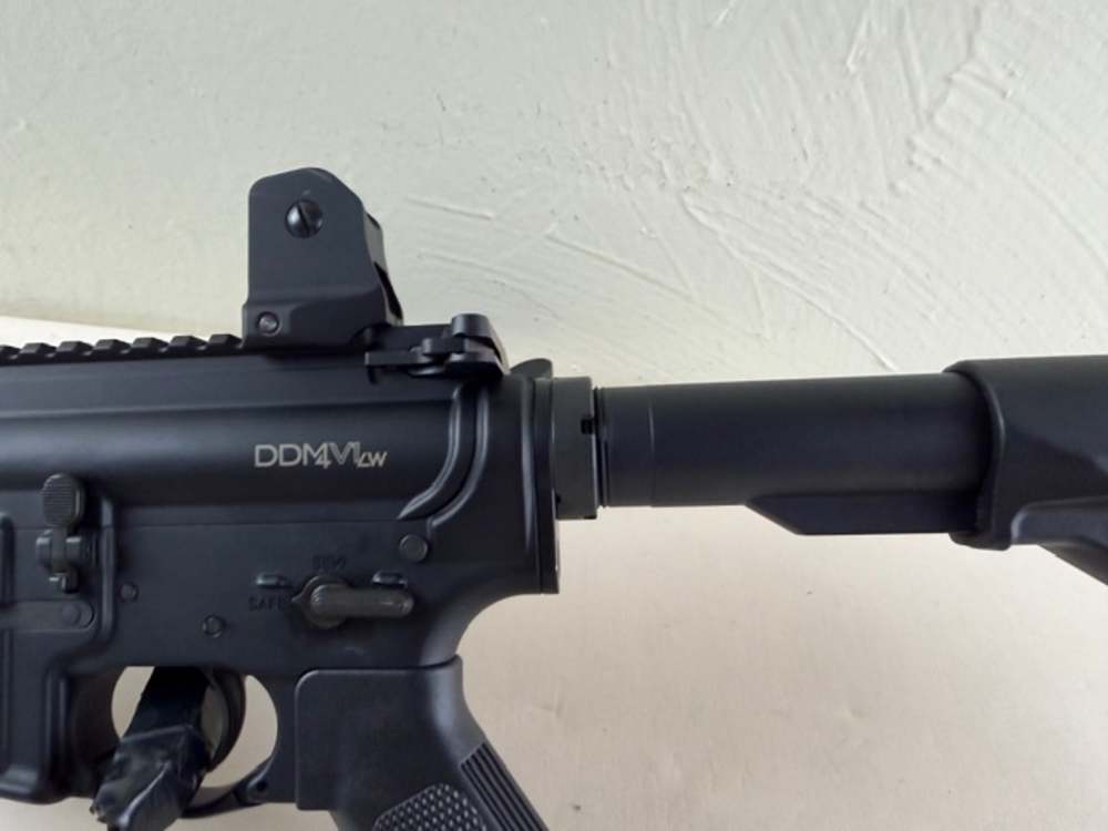Daniel Defense M4 Carbine 5.56 Nato 16"  lightweight-img-42