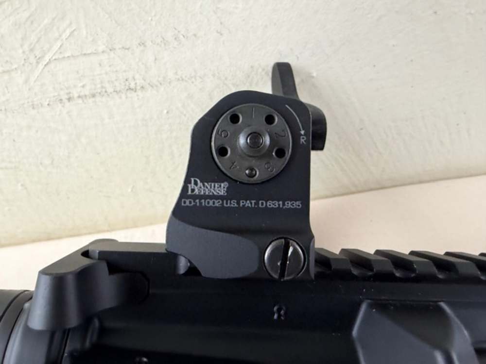 Daniel Defense M4 Carbine 5.56 Nato 16"  lightweight-img-22