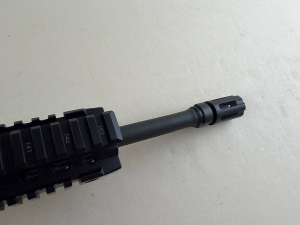 Daniel Defense M4 Carbine 5.56 Nato 16"  lightweight-img-16
