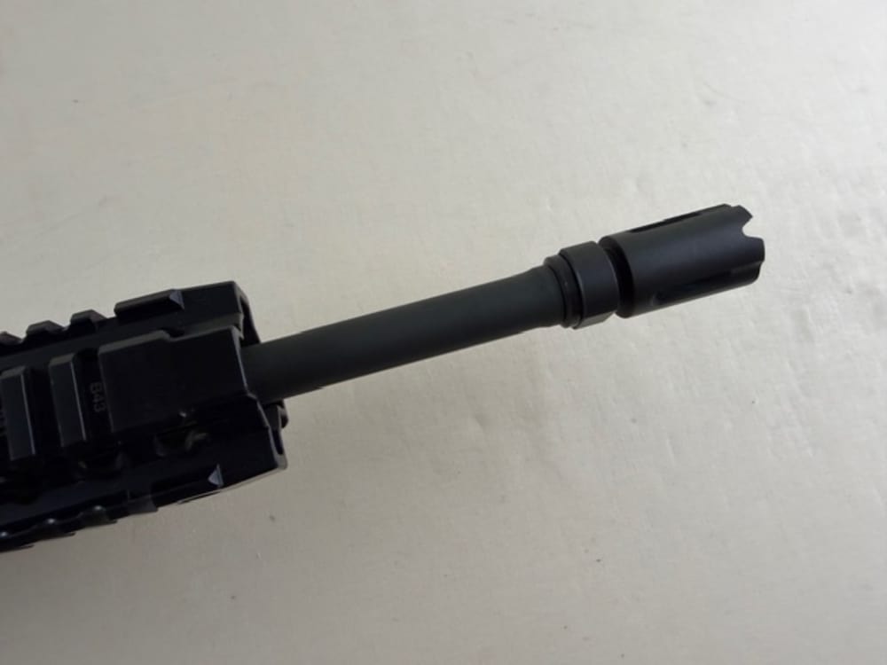 Daniel Defense M4 Carbine 5.56 Nato 16"  lightweight-img-12