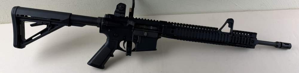 Daniel Defense M4 Carbine 5.56 Nato 16"  lightweight-img-0