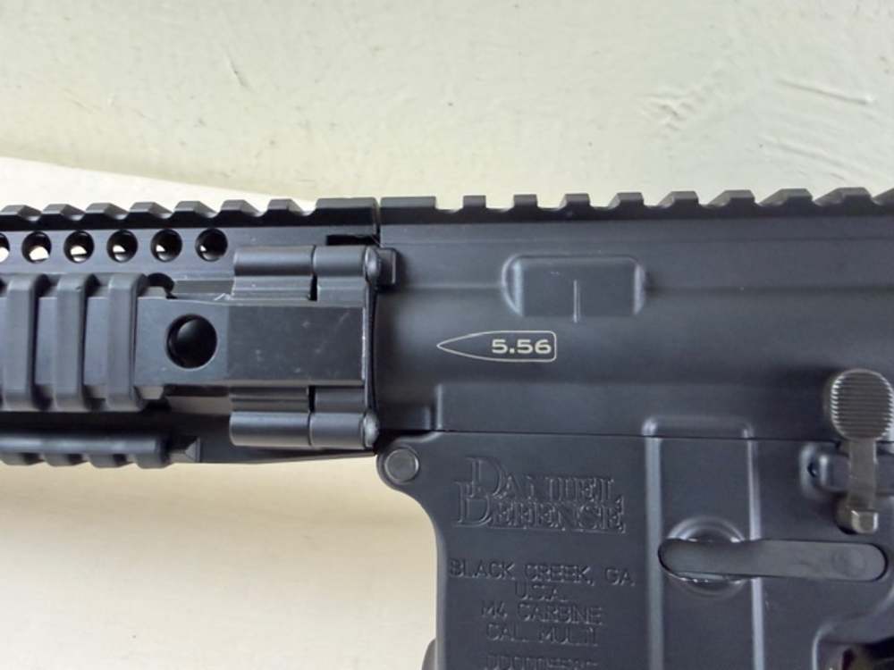 Daniel Defense M4 Carbine 5.56 Nato 16"  lightweight-img-35