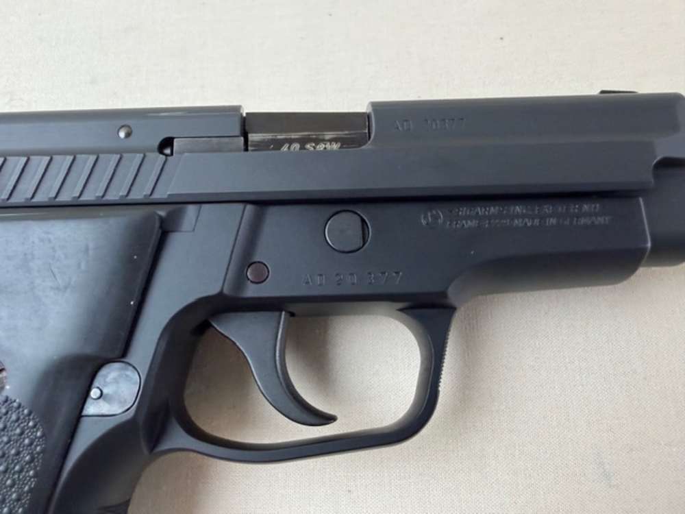 Sig Sauer P229 40 S&W 3.75" Blued-img-16