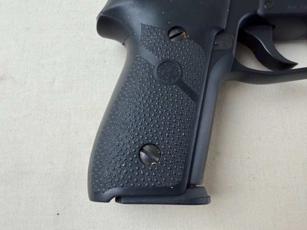 Sig Sauer P229 40 S&W 3.75" Blued-img-20