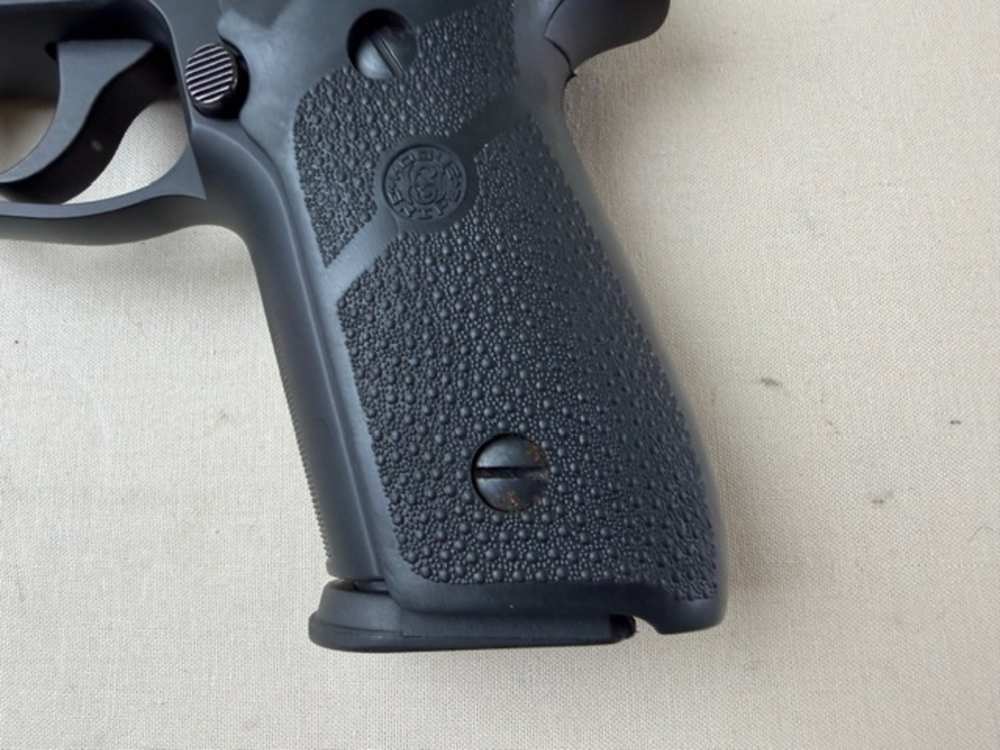 Sig Sauer P229 40 S&W 3.75" Blued-img-15