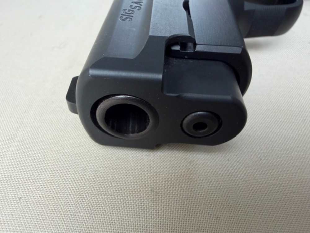 Sig Sauer P229 40 S&W 3.75" Blued-img-9