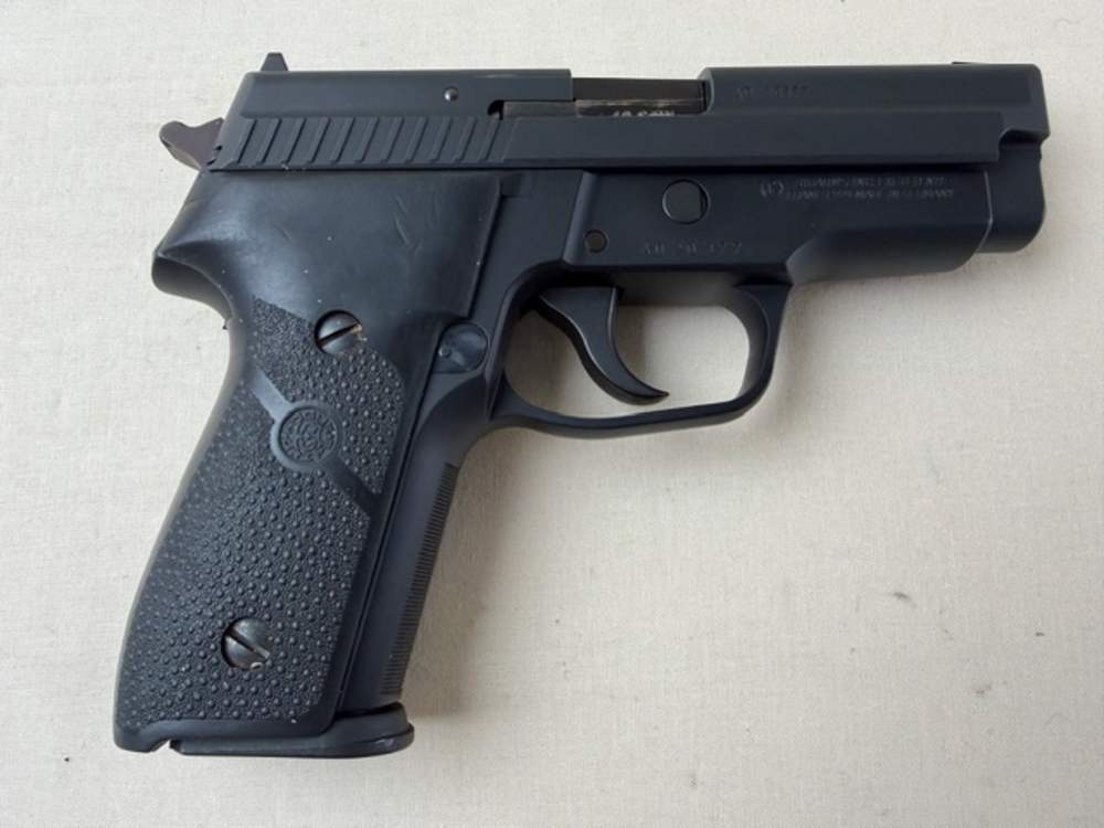 Sig Sauer P229 40 S&W 3.75" Blued-img-19