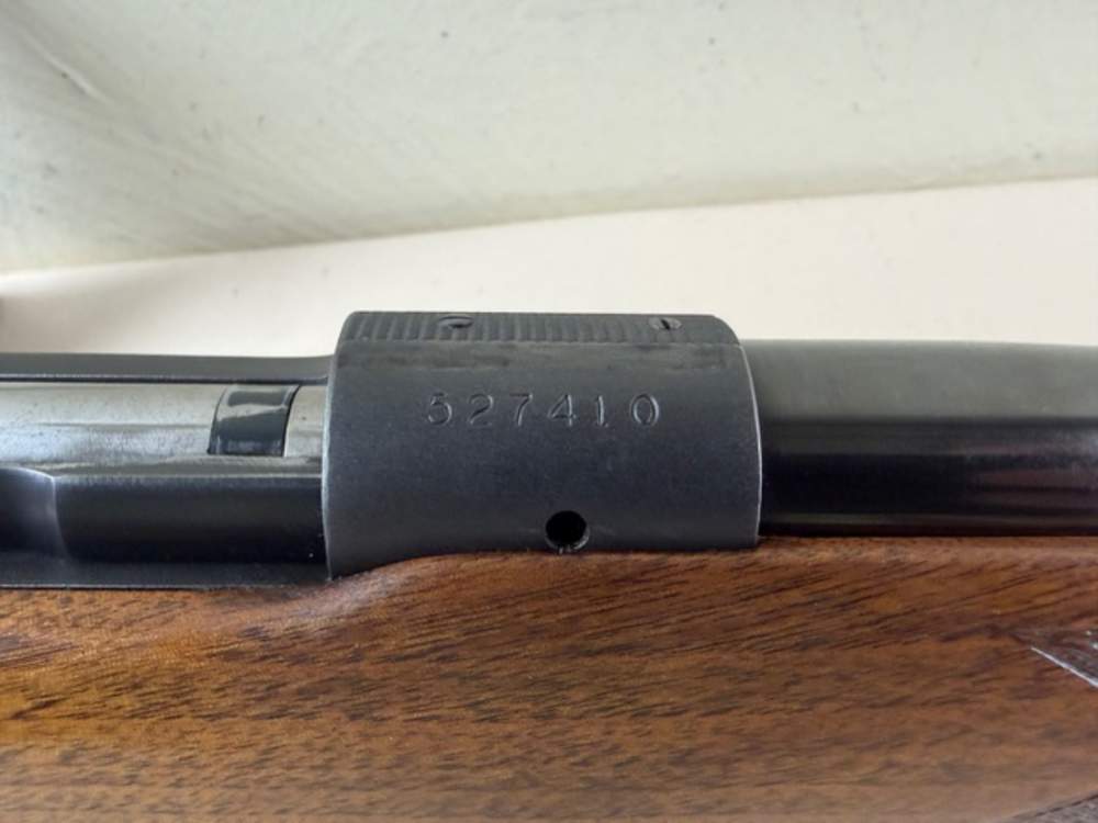 Winchester 70 Pre 64 30-06 Sprg 24" Blued Circa 1961-img-41