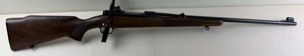 Winchester 70 Pre 64 30-06 Sprg 24" Blued Circa 1961-img-0