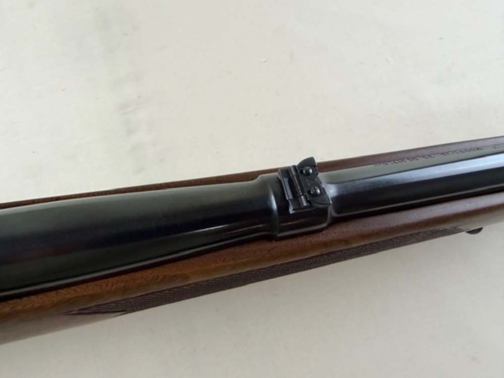 Winchester 70 Pre 64 30-06 Sprg 24" Blued Circa 1961-img-28