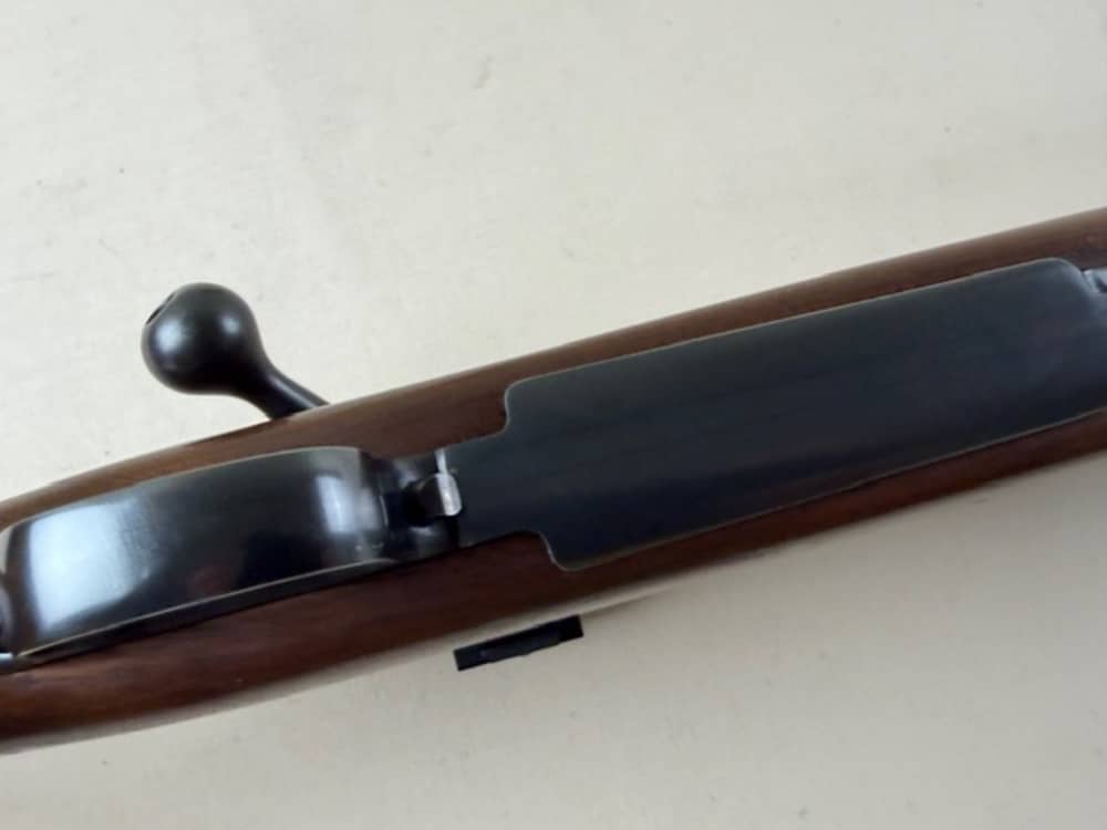 Winchester 70 Pre 64 30-06 Sprg 24" Blued Circa 1961-img-15