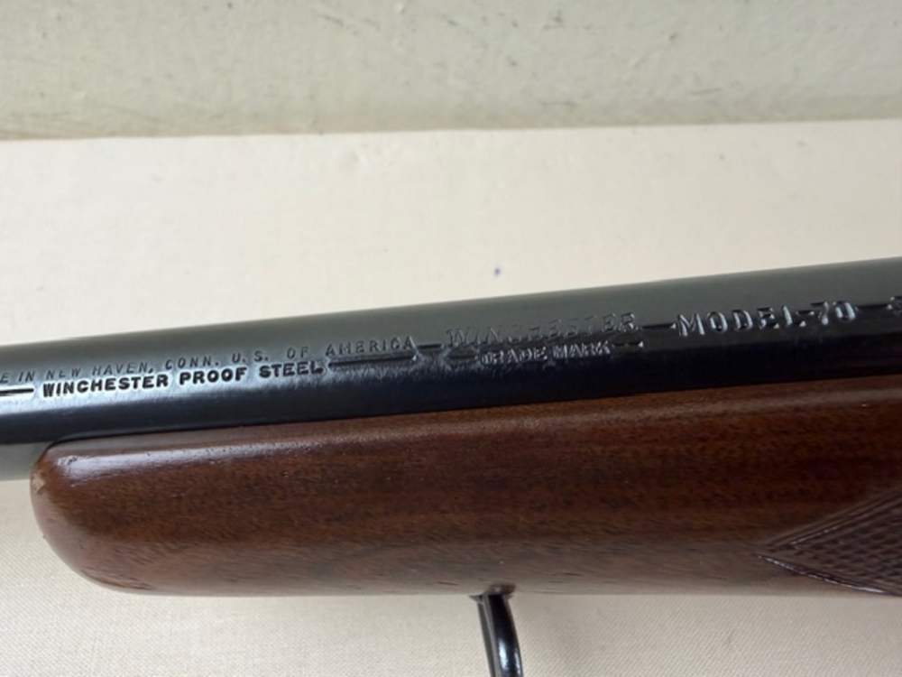 Winchester 70 Pre 64 30-06 Sprg 24" Blued Circa 1961-img-56