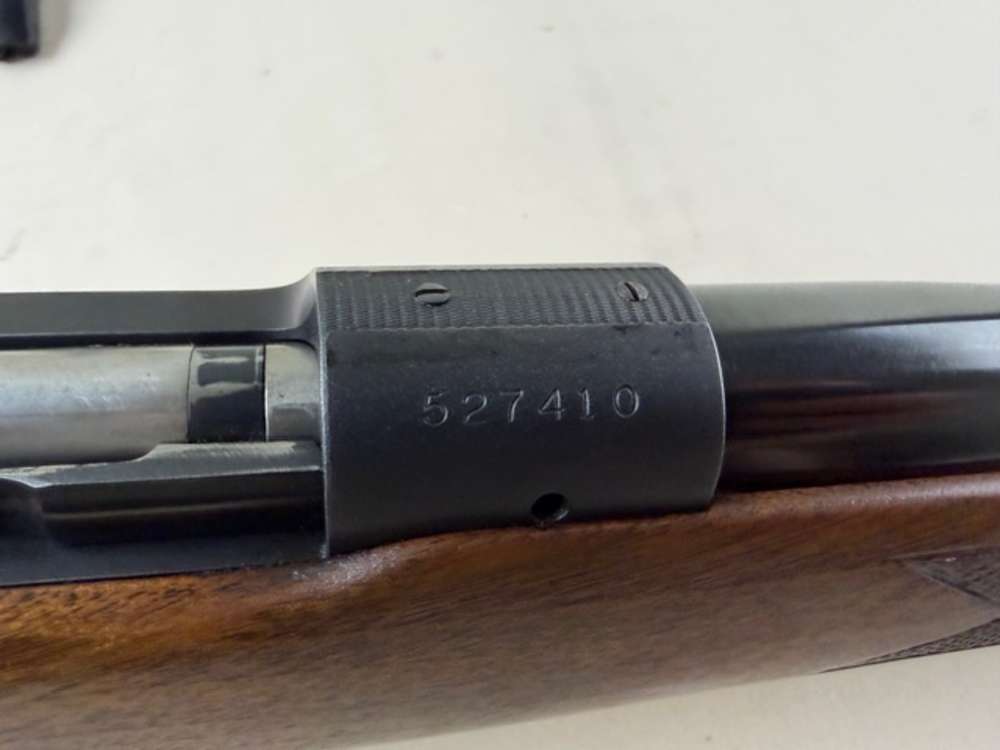 Winchester 70 Pre 64 30-06 Sprg 24" Blued Circa 1961-img-30