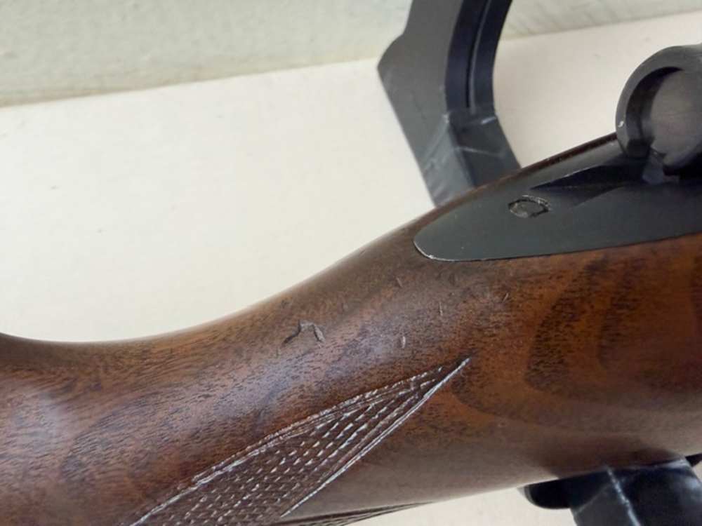 Winchester 70 Pre 64 30-06 Sprg 24" Blued Circa 1961-img-43