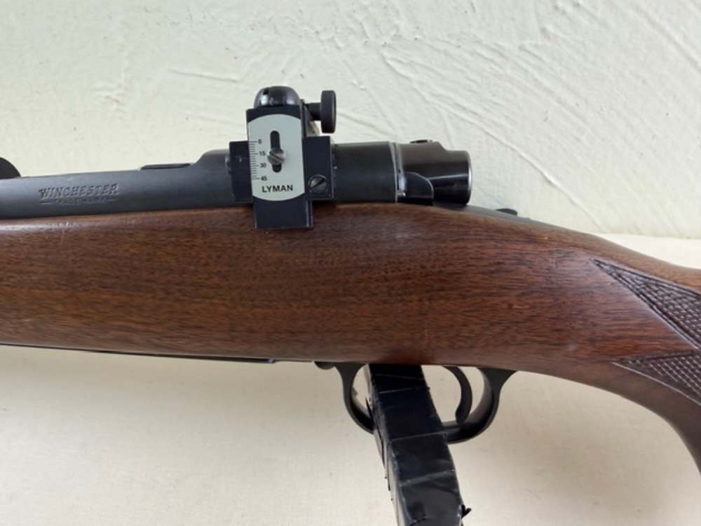 Winchester 70 Pre 64 30-06 Sprg 24" Blued Circa 1961-img-61