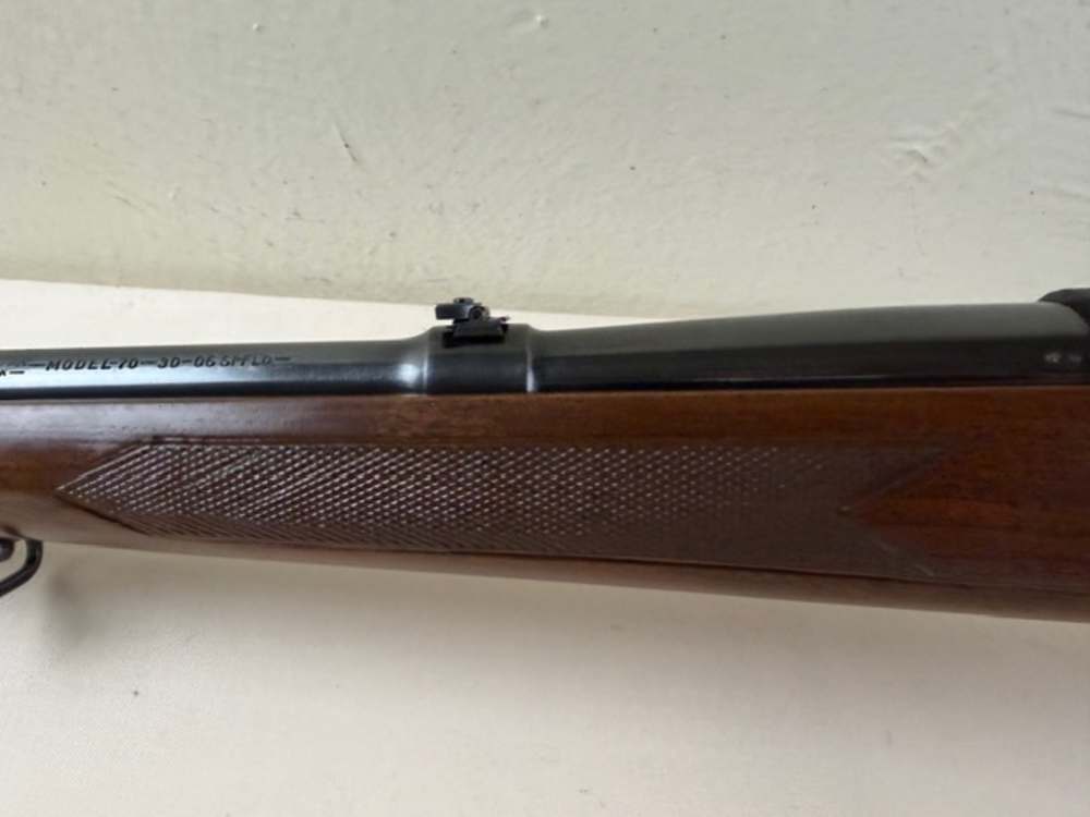 Winchester 70 Pre 64 30-06 Sprg 24" Blued Circa 1961-img-58